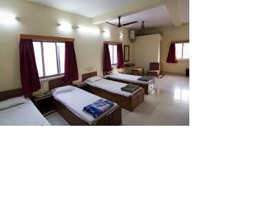 Hotel Venkateswara Calcuta Exterior foto